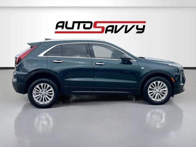 2024 Cadillac XT4 FWD Luxury