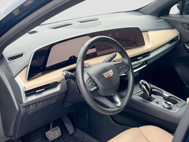 2024 Cadillac XT4 FWD Luxury