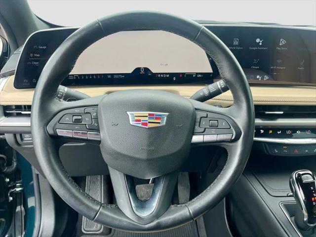 2024 Cadillac XT4 FWD Luxury