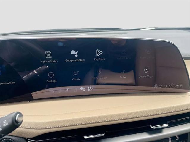 2024 Cadillac XT4 FWD Luxury