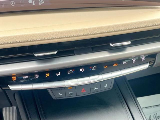 2024 Cadillac XT4 FWD Luxury