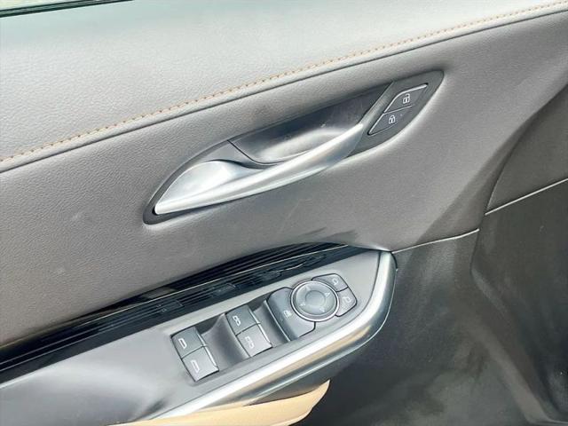 2024 Cadillac XT4 FWD Luxury