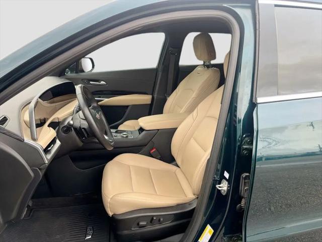2024 Cadillac XT4 FWD Luxury