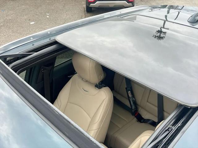 2024 Cadillac XT4 FWD Luxury