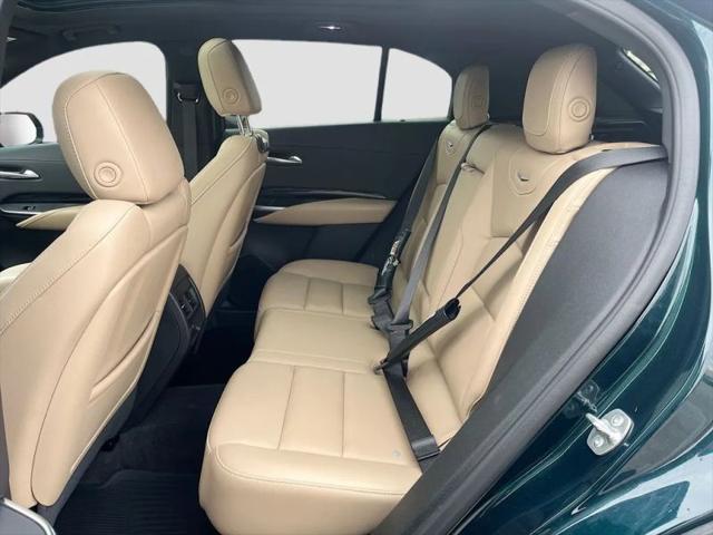 2024 Cadillac XT4 FWD Luxury