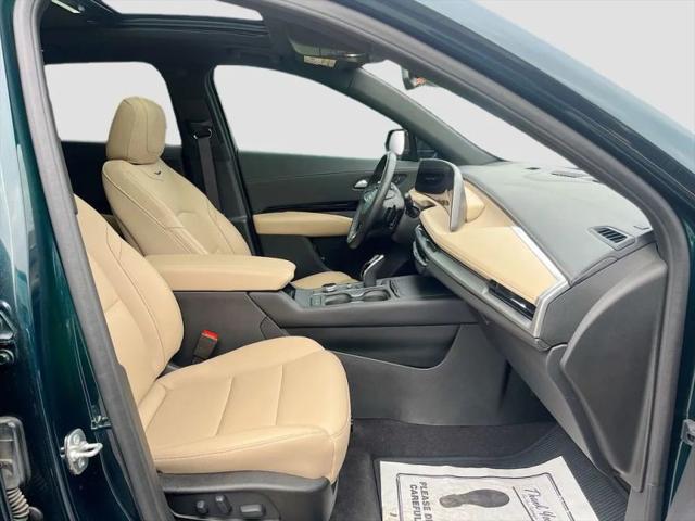 2024 Cadillac XT4 FWD Luxury