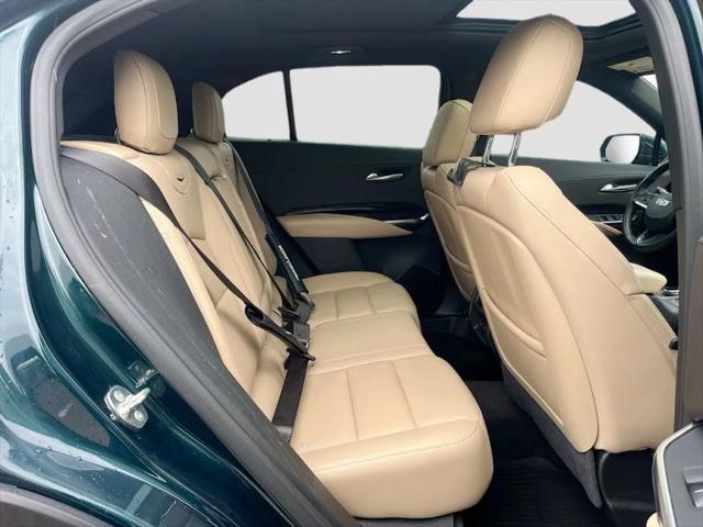 2024 Cadillac XT4 FWD Luxury