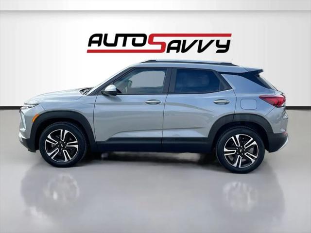 2024 Chevrolet TrailBlazer FWD LT