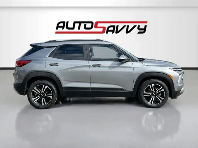 2024 Chevrolet TrailBlazer FWD LT