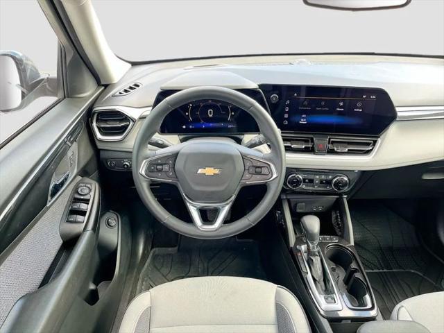 2024 Chevrolet TrailBlazer FWD LT