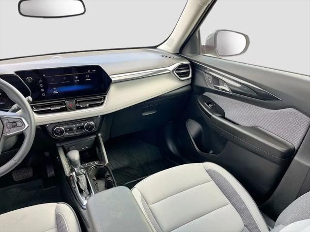 2024 Chevrolet TrailBlazer FWD LT