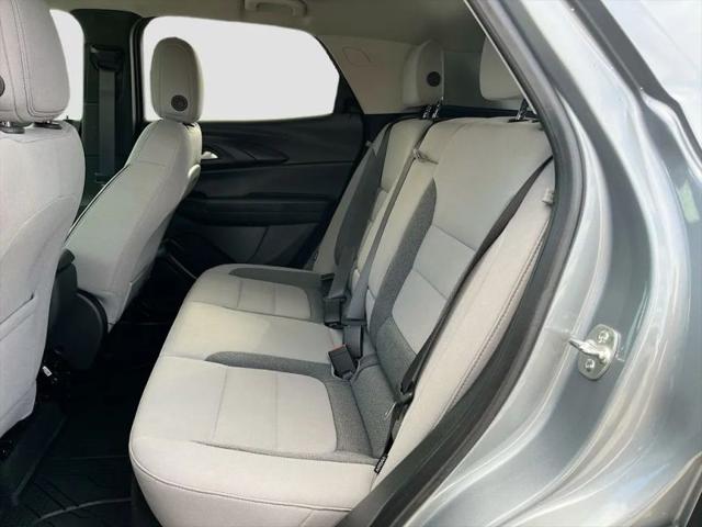 2024 Chevrolet TrailBlazer FWD LT