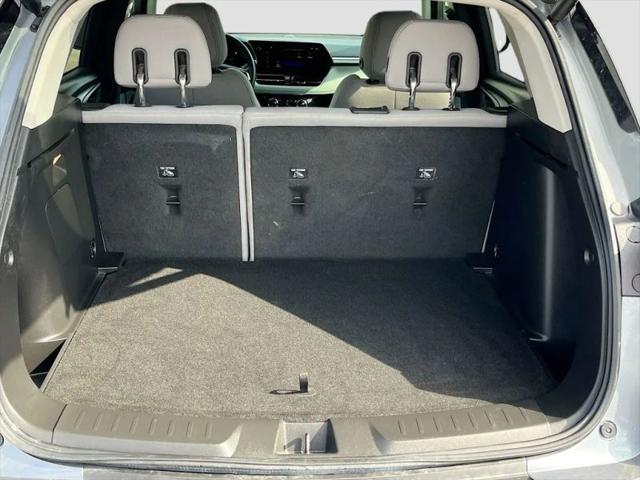 2024 Chevrolet TrailBlazer FWD LT