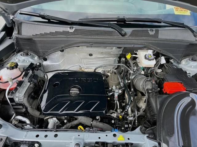 2024 Chevrolet TrailBlazer FWD LT