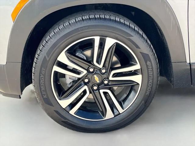 2024 Chevrolet TrailBlazer FWD LT