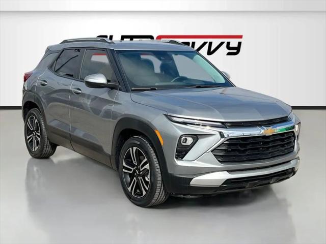 2024 Chevrolet TrailBlazer FWD LT for sale in Houston, TX