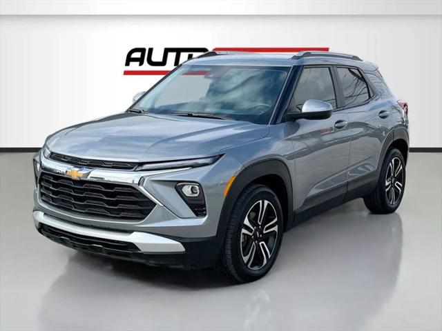 2024 Chevrolet TrailBlazer FWD LT