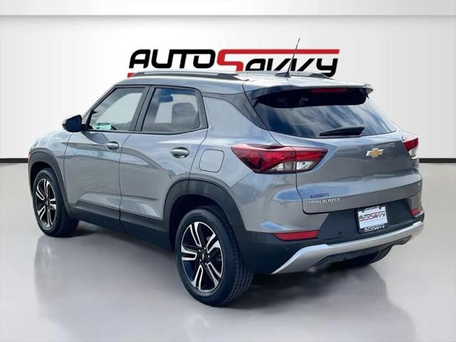 2024 Chevrolet TrailBlazer FWD LT