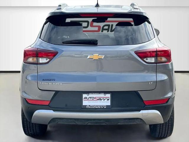2024 Chevrolet TrailBlazer FWD LT