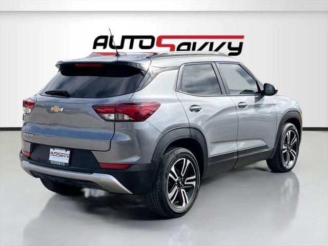 2024 Chevrolet TrailBlazer FWD LT
