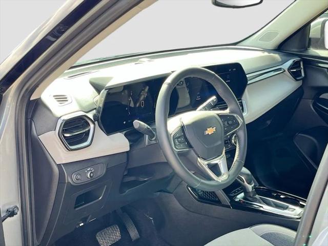 2024 Chevrolet TrailBlazer FWD LT