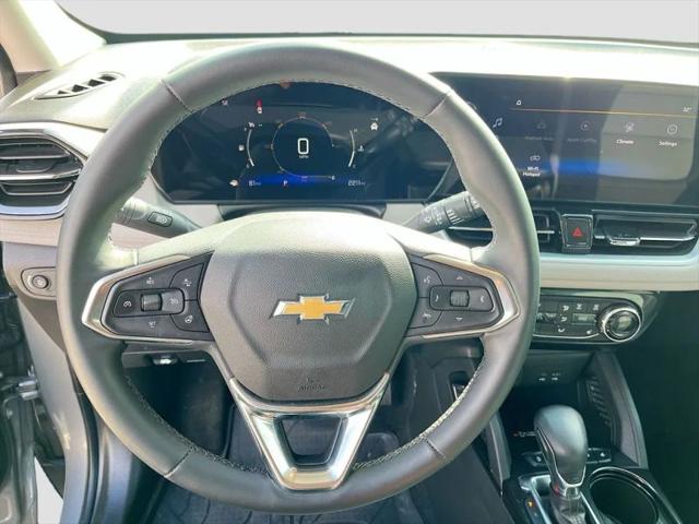 2024 Chevrolet TrailBlazer FWD LT