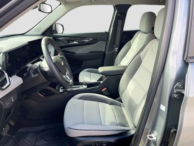 2024 Chevrolet TrailBlazer FWD LT