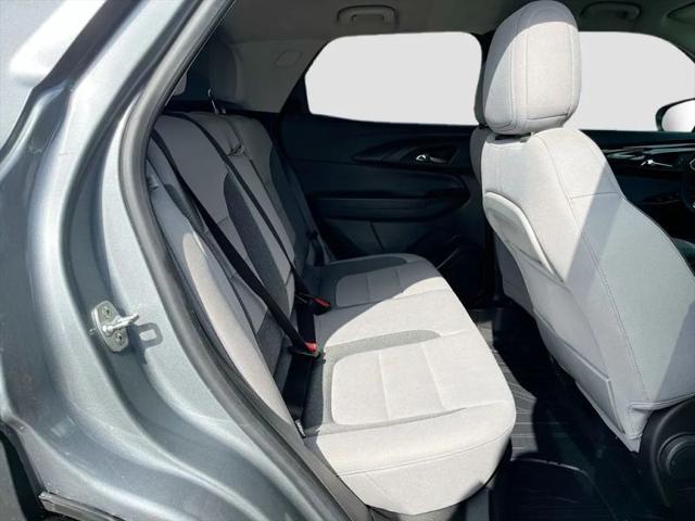2024 Chevrolet TrailBlazer FWD LT