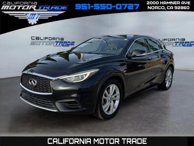 2018 INFINITI QX30 Luxury for sale in Norco, CA
