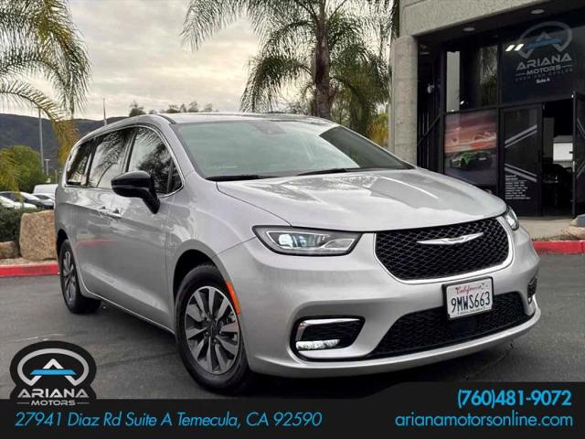 2024 Chrysler Pacifica Hybrid Select for sale in Temecula, CA