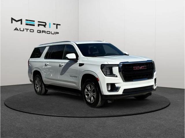 2022 GMC Yukon XL 4WD SLE for sale in Jacksonville, FL