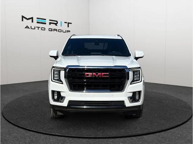 2022 GMC Yukon XL 4WD SLE