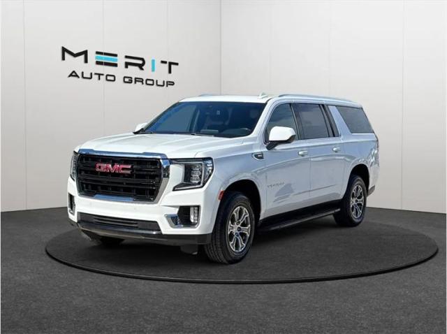 2022 GMC Yukon XL 4WD SLE