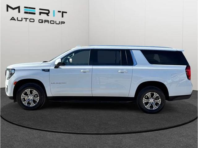 2022 GMC Yukon XL 4WD SLE