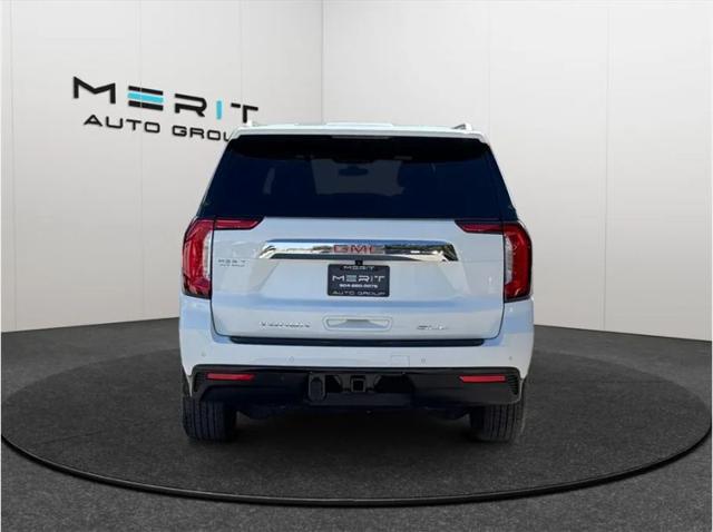 2022 GMC Yukon XL 4WD SLE
