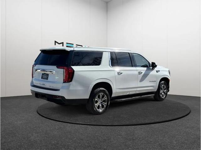 2022 GMC Yukon XL 4WD SLE