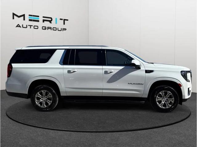 2022 GMC Yukon XL 4WD SLE