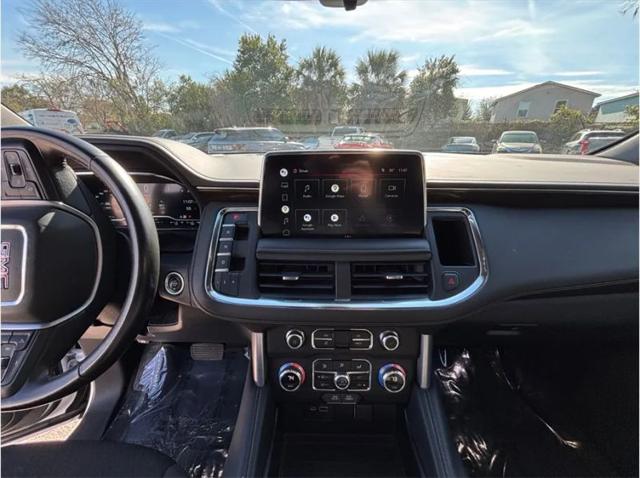 2022 GMC Yukon XL 4WD SLE