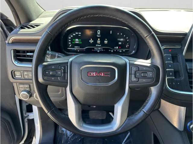 2022 GMC Yukon XL 4WD SLE