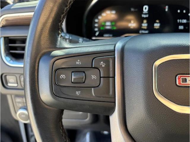 2022 GMC Yukon XL 4WD SLE