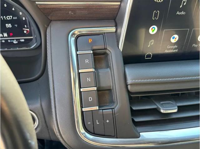 2022 GMC Yukon XL 4WD SLE