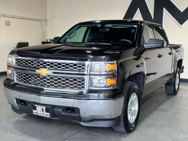 2014 Chevrolet Silverado 1500 1LT for sale in Sacramento, CA