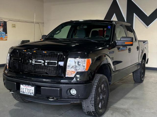 2013 Ford F-150 XLT for sale in Sacramento, CA
