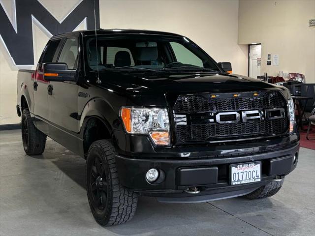 2013 Ford F-150 XLT