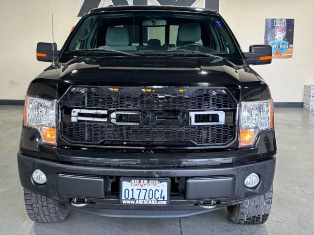 2013 Ford F-150 XLT