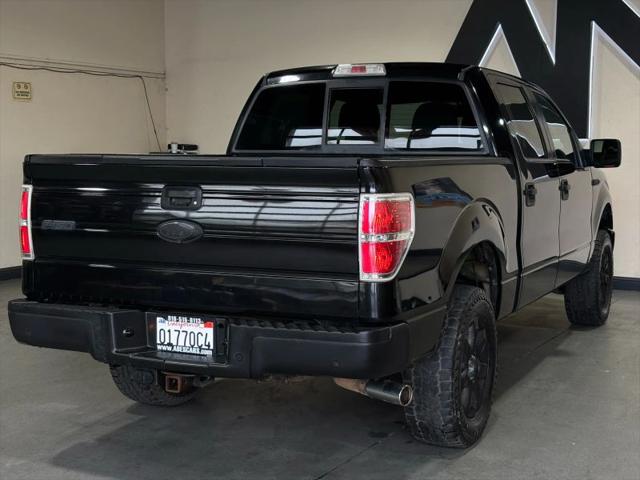 2013 Ford F-150 XLT