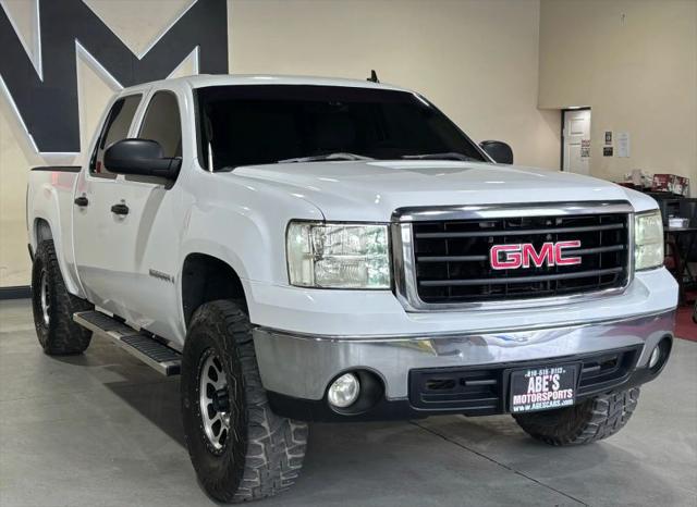 2007 GMC Sierra 1500 SLE1
