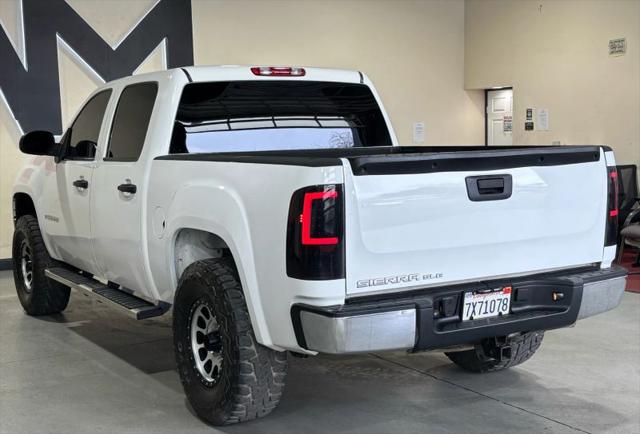 2007 GMC Sierra 1500 SLE1