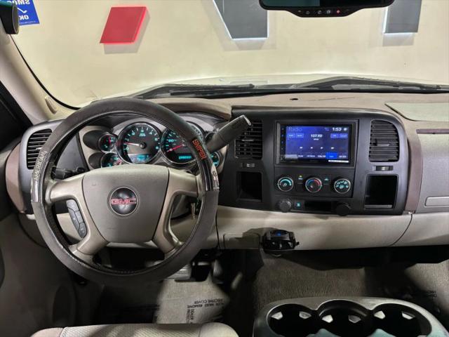 2007 GMC Sierra 1500 SLE1