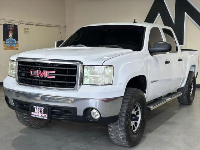2007 GMC Sierra 1500 SLE1 for sale in Sacramento, CA